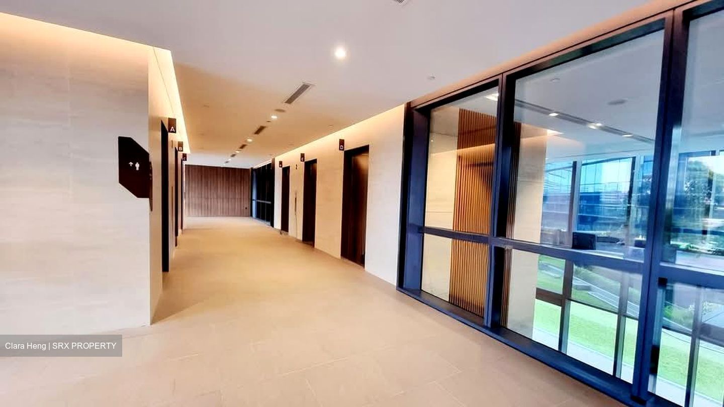 Woods Square (D25), Office #577377301